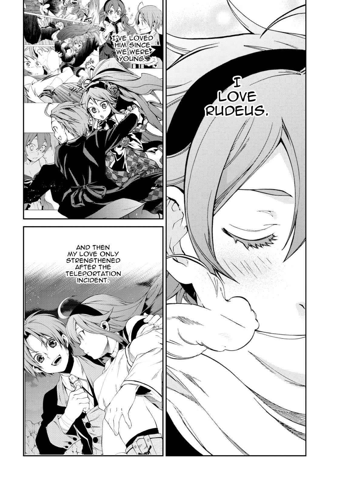 Jobless Reincarnation, Chapter 52 image 05